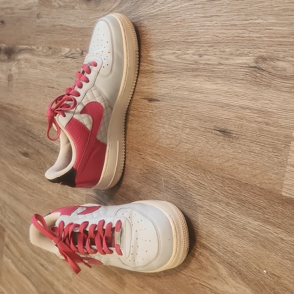 Nike Shoes - Womens Vintage Nike Air Force Ones